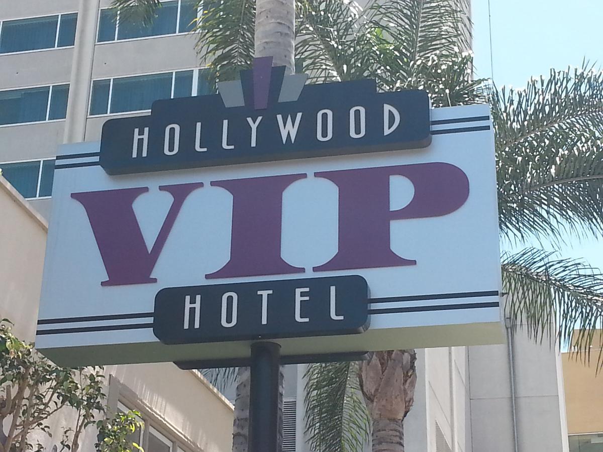 Hollywood Vip Hotel Los Angeles Extérieur photo